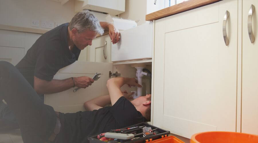 Licensed Plumber in Rockland, DE